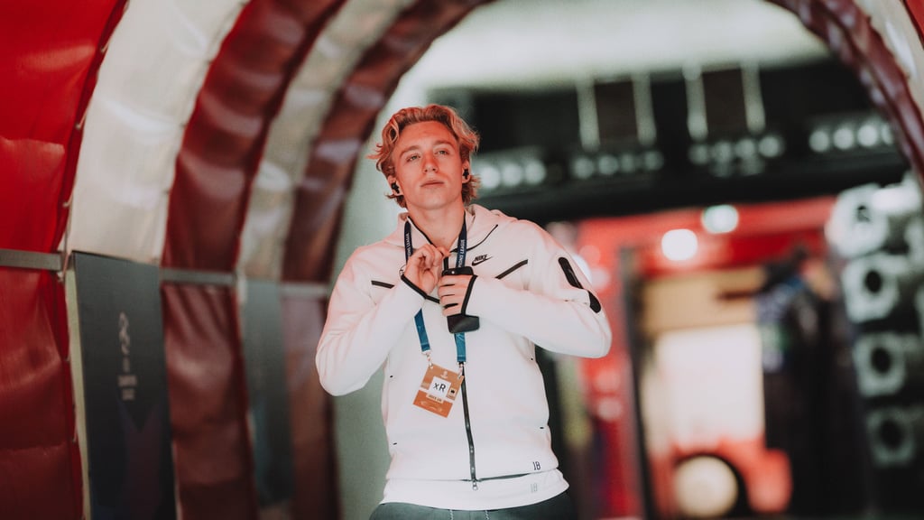 Mads Bidstrup ist im europäischen Top-Fußball angekommen: Allerdings nicht mit RB Leipzig, sondern mit RB Salzburg.