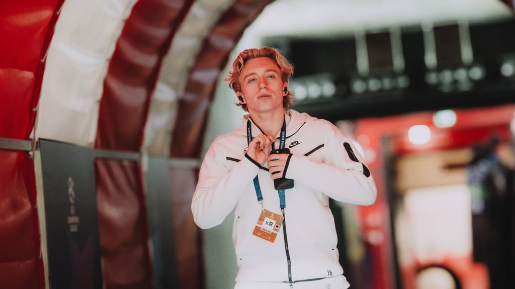 Mads Bidstrup ist im europäischen Top-Fußball angekommen: Allerdings nicht mit RB Leipzig, sondern mit RB Salzburg.