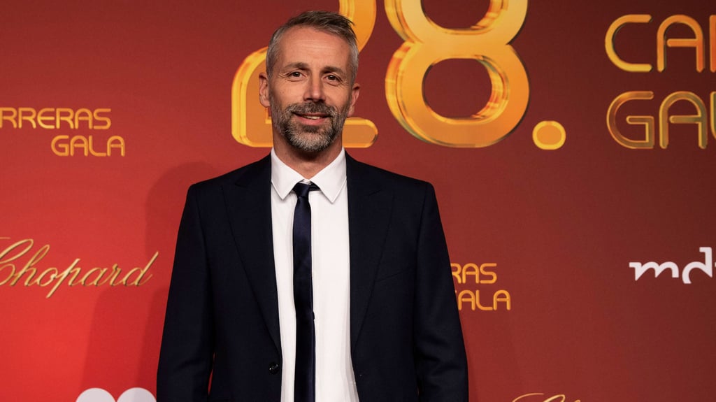 Marco Rose bei der 28. Jose Carreras Gala 2022 in Leipzig. 