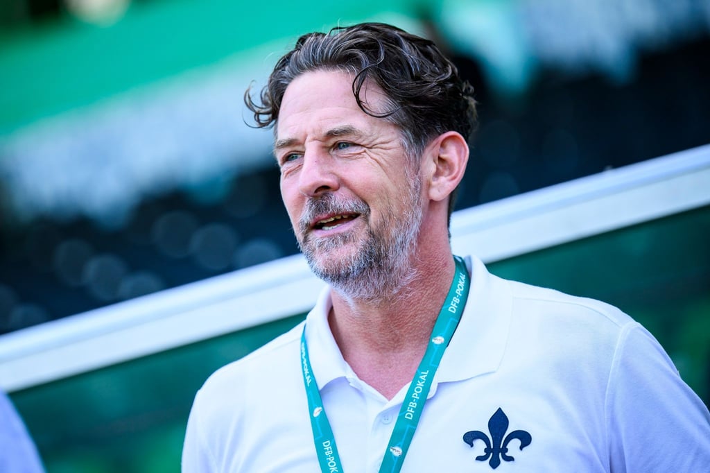 Carsten Wehlmann ist nicht mehr der Sportlicher Leiter bei Darmstadt 98.