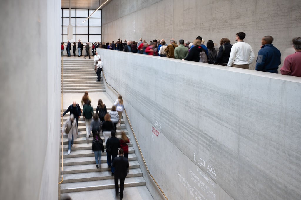 Die Häuser der Stiftung Preußischer Kulturbesitz - wie hier das Pergamonmuseum - sind ein Publikumsmagnet mit zuletzt rund vier Millionen Besuchen.