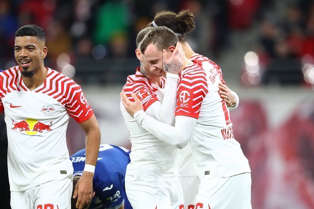 Klostermann könnte RB im Sommer ablösefrei verlassen.