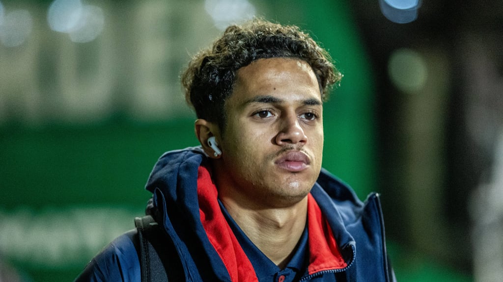 Fabio Carvalho hat RB verlassen.