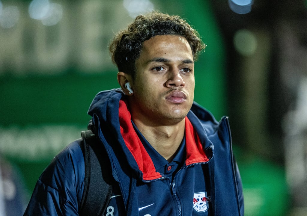 Fabio Carvalho hat RB verlassen.