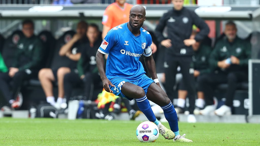 Amara Conde feierte seine Hochzeit kurz vor Rückrundenauftakt mit dem FCM.