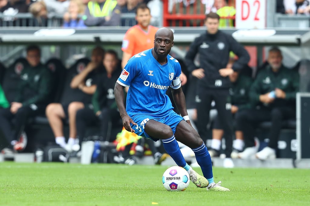 Amara Conde feierte seine Hochzeit kurz vor Rückrundenauftakt mit dem FCM.