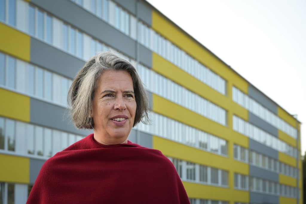 Sachsen-Anhalts Innenministerin Tamara Zieschang.