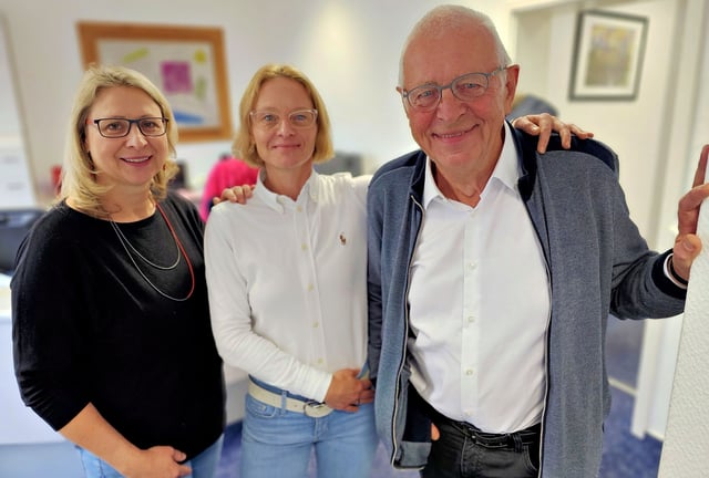 Arzt in Merseburg geht in den Ruhestand Fast 50 Jahre im Dienst der