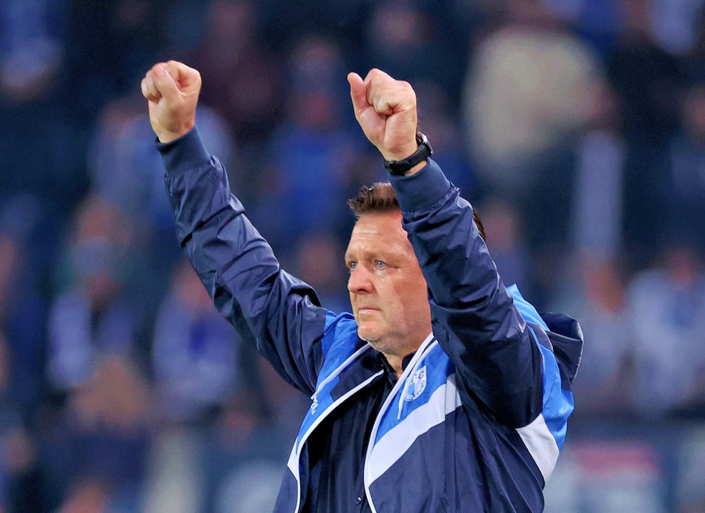 Christian Titz will den FCM weiter in Liga zwei etablieren.