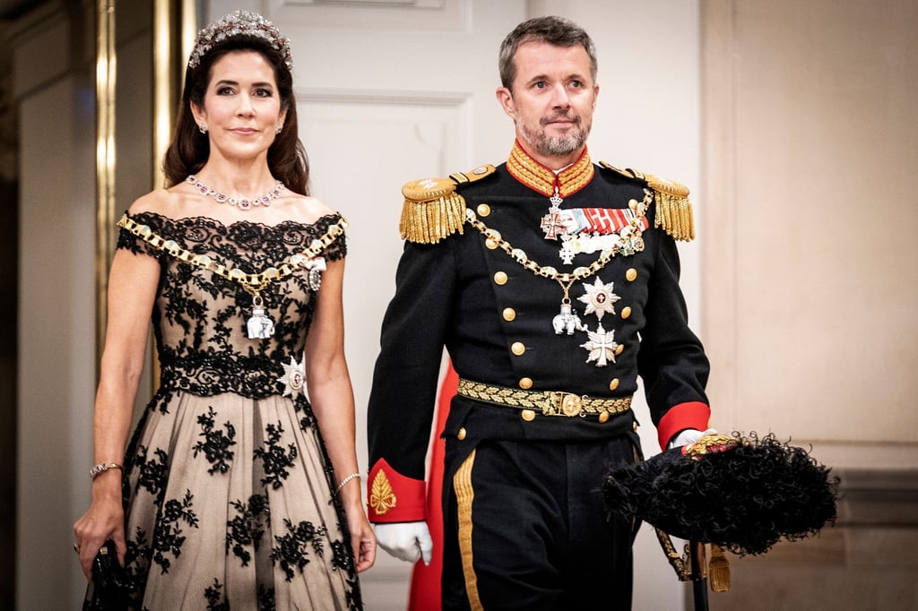 Schon bald heißt es: König Frederik X. und Königin Mary.