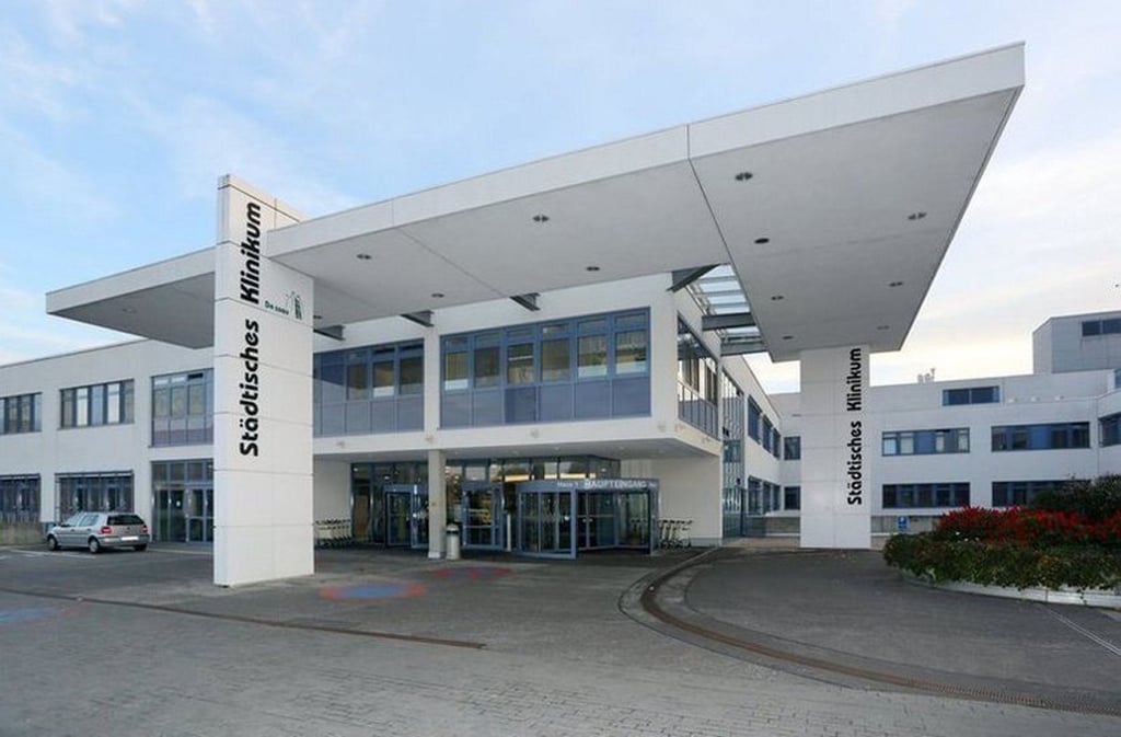 Silvester und Neujahr hatte die Notaufnahme im Städten Klinikum Dessau 107 Patienten zu versorgen.