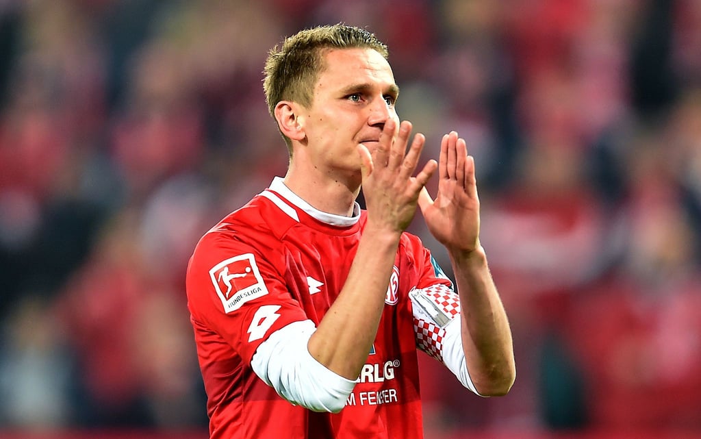 Der Ex-Mainzer Niko Bungert ist neuer Co-Trainer bei den Rheinhessen.