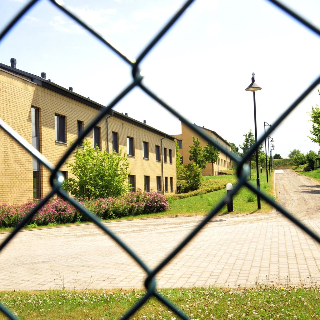 Der Mann war aus dem Maßregelvollzug Bernburg geflohen.
