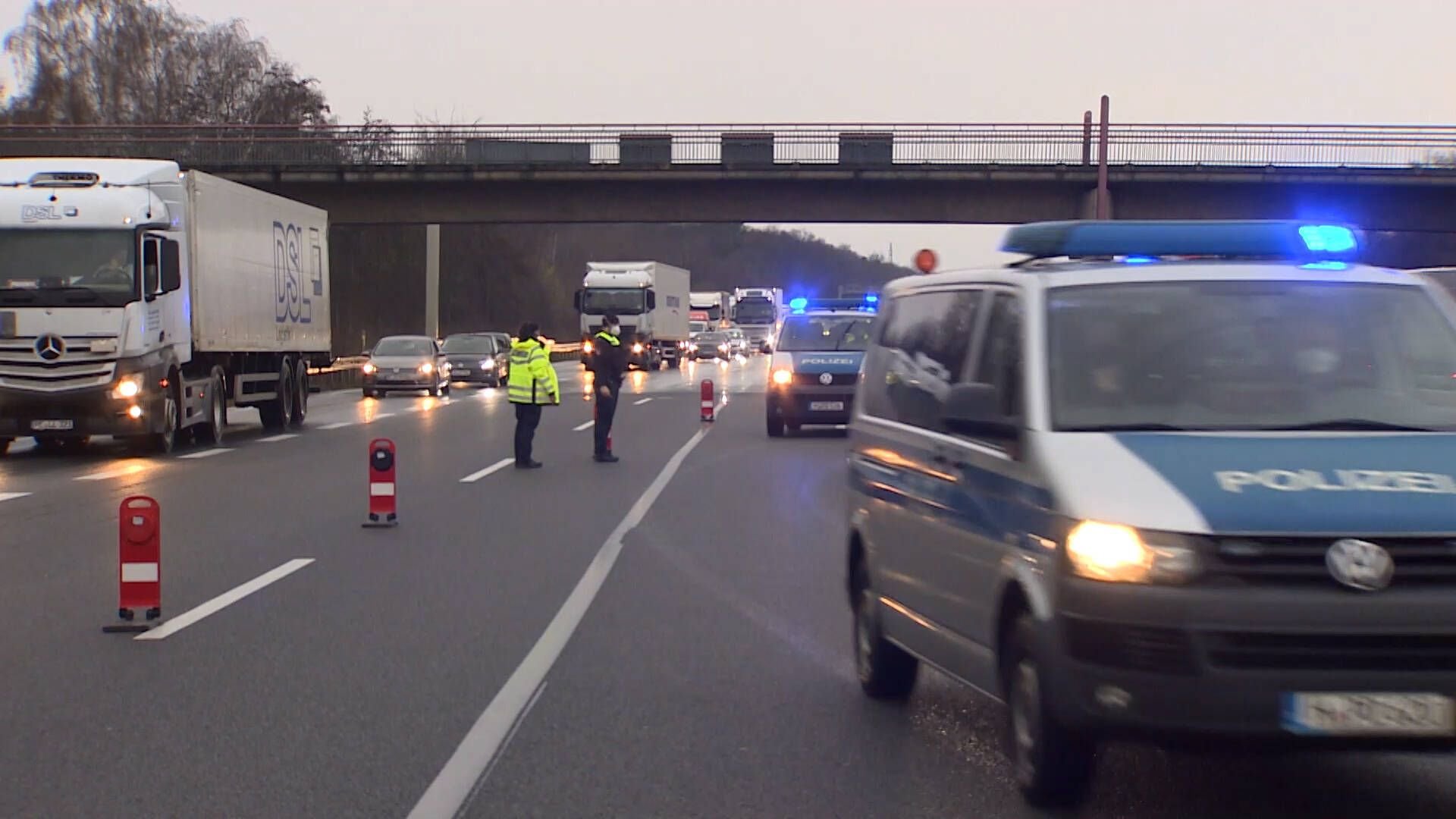 Tödlicher Unfall Auf A2 Zwischen Magdeburg Und Hohenwarsleben ...