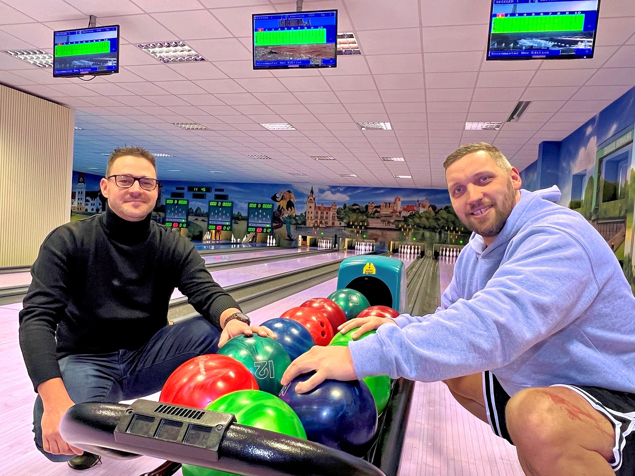 Gastronomie In Bernburg: Was Dirk Lange Und Tobias Kranig Mit Dem ...