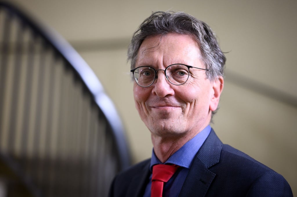 Christian Gaebler (SPD), Berliner Senator für Stadtentwicklung, Bauen und Wohnen.