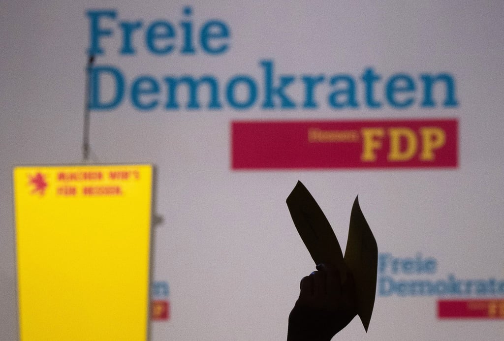 Das Ergebnis der FDP-Mitgliederbefragung liegt vor.