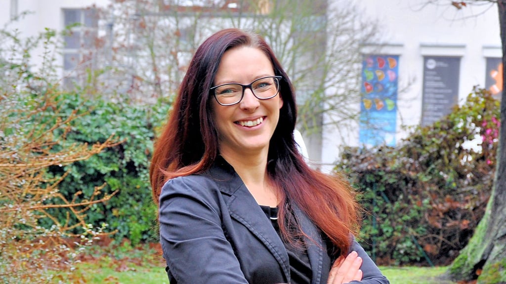 Die Stendalerin Heike Noweta arbeitet seit 2019 als Berufsbetreuerin im Landkreis Stendal.