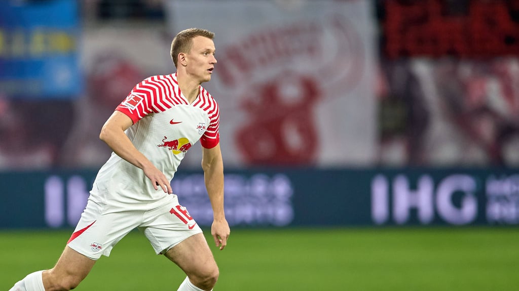 Klostermann kann RB im Sommer ablösefrei verlassen.