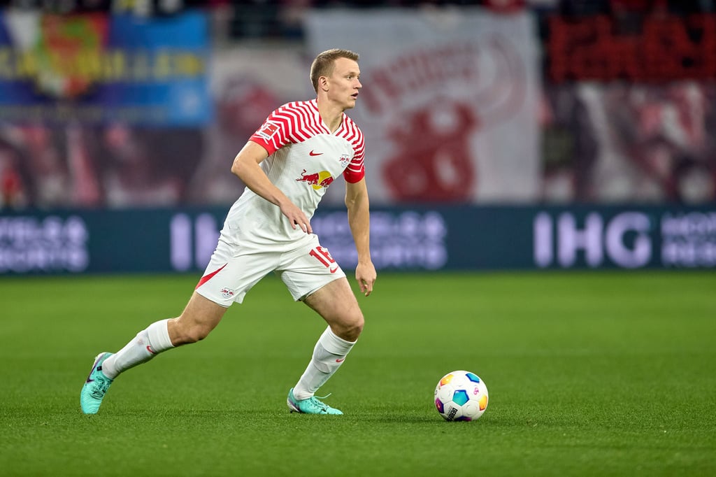 Klostermann kann RB im Sommer ablösefrei verlassen.