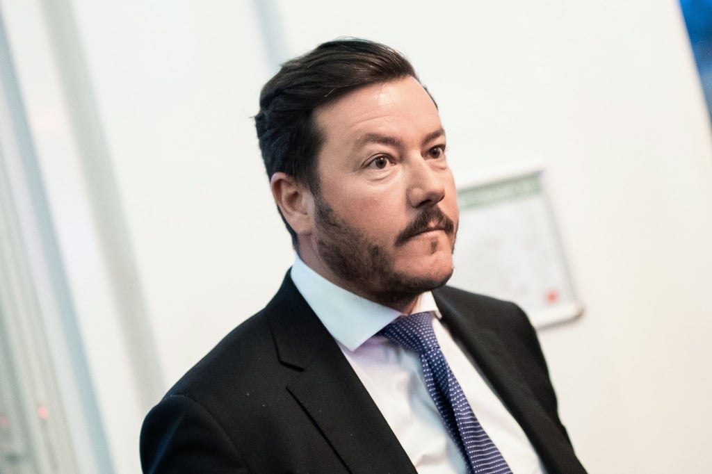 Der österreichische Immobilieninvestor René Benko.