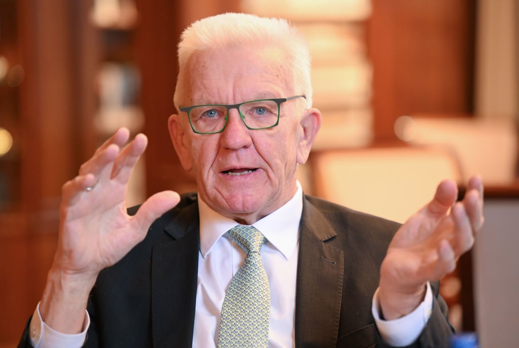 Winfried Kretschmann