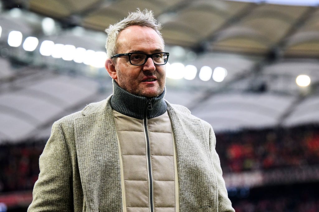 VfB-Boss Alexander Wehrle ist sich sicher: Coming-outs aktiver Fußballprofis werden kommen.