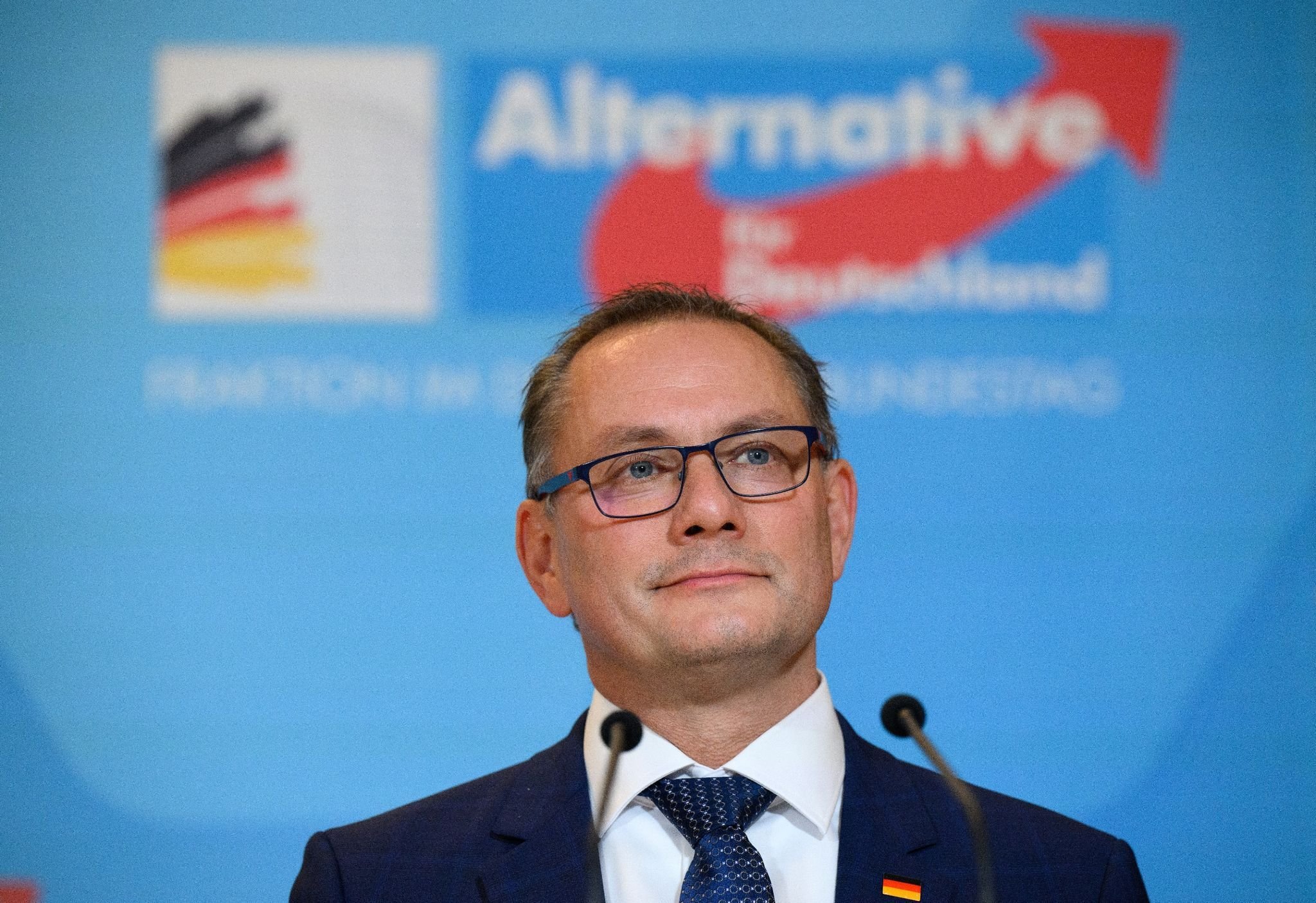 Parteien: AfD-Chef Chrupalla: Mein Platz Ist Im Bund