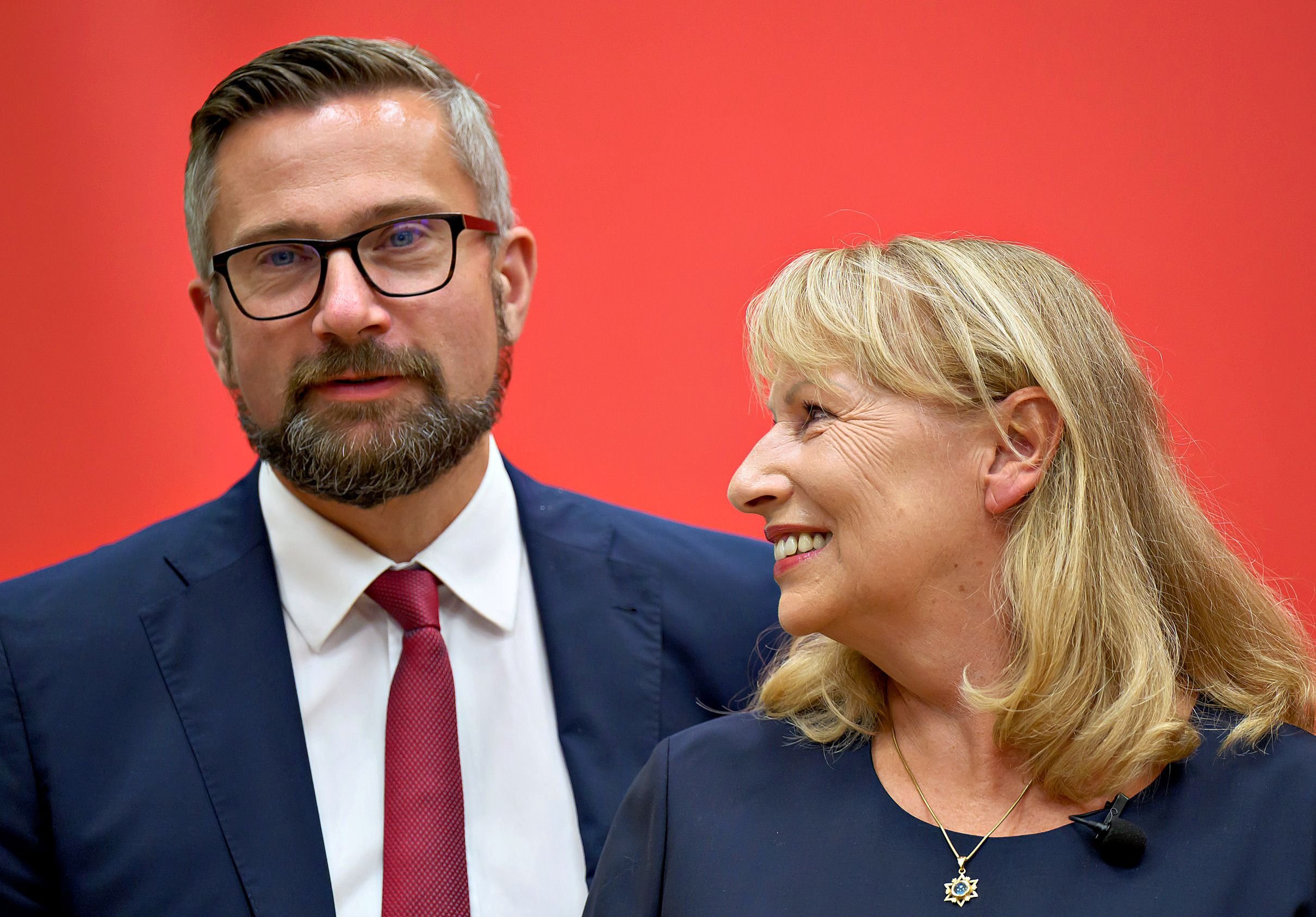 Politisches Beben In Sachsen: SPD In Sachsen Bei Drei Prozent