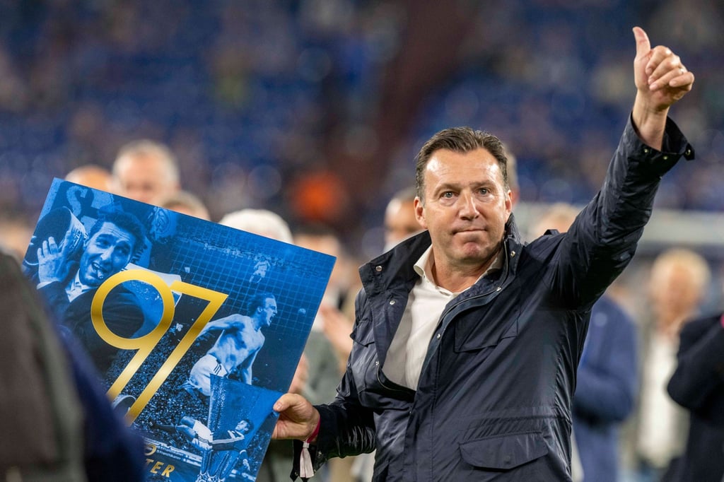 Marc Wilmots kehrt zum FC Schalke 04 zurück.