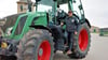 Klaus Horstmann, Landwirt aus Leidenschaft, will protestieren. Sechs Landmaschinen seines Betriebes werden Montag nach Magdeburg rollen.