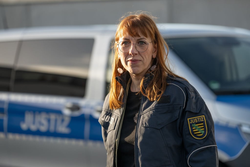 Katja Meier, Justizministerin von Sachsen.