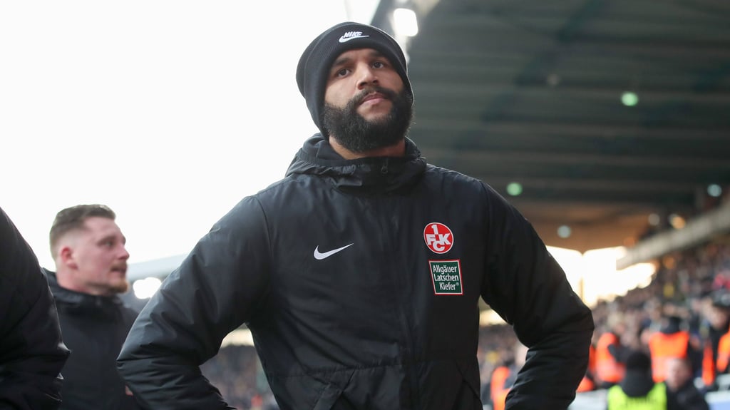 Ternence Boyd bat Lautern um Vertragsauflösung.