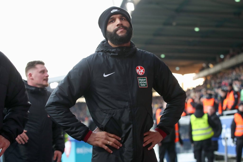 Ternence Boyd bat Lautern um Vertragsauflösung.