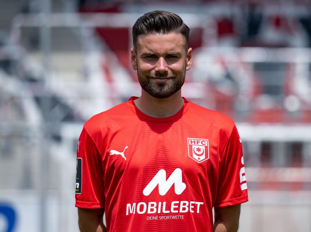 Niklas Kreuzer im Porträt.
