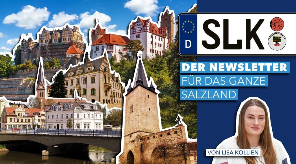 SLK: Die Woche Im Ganzen Salzland: Weshalb Es Im Salzlandkreis Derzeit ...