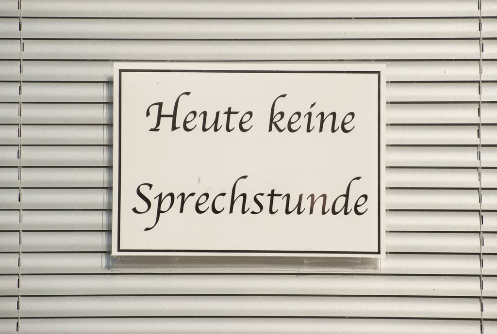 Nach dem Ärztestreik zwischen den Jahren hatten Mediziner in Sachsen-Anhalt ausgedehnte Protestaktionen angekündigt.