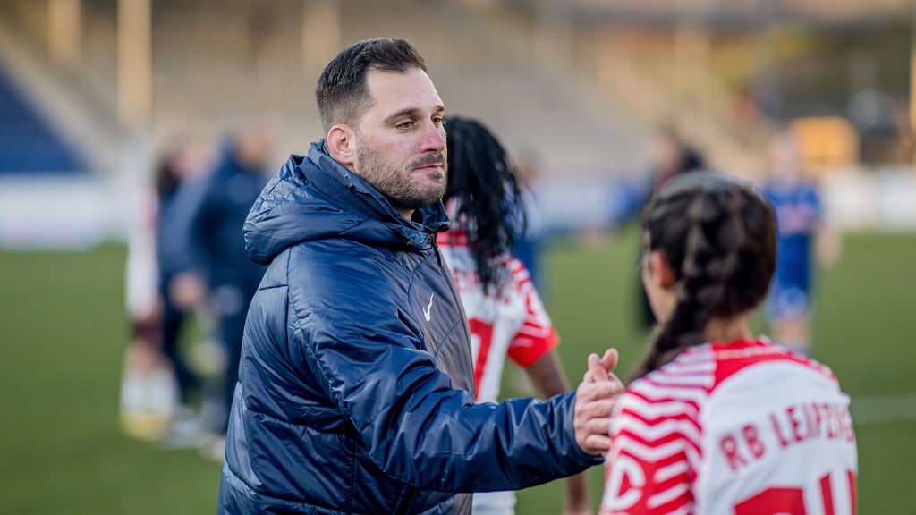 Bekommt frische Spielerinnen, um die Klasse zu halten: RB-Frauen-Trainer Saban Uzun.&nbsp;