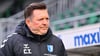 Der 1. FC Magdeburg steht nur drei Punkte vor der Abstiegszone. Cheftrainer Christian Titz hat im Trainingslager also alle Hände voll zu tun.