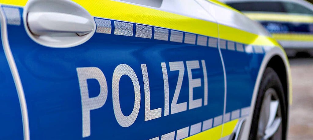 Polizei Symbol