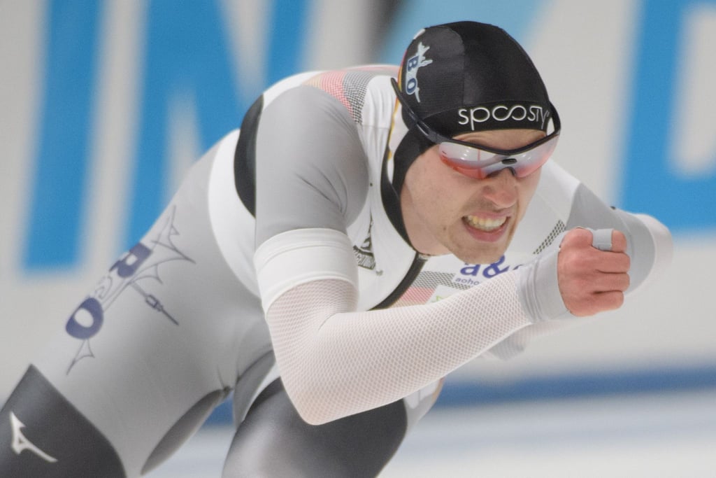 Der Münchner wurde mit Moritz Klein und Max Strübe EM-Vierter im Team-Sprint.