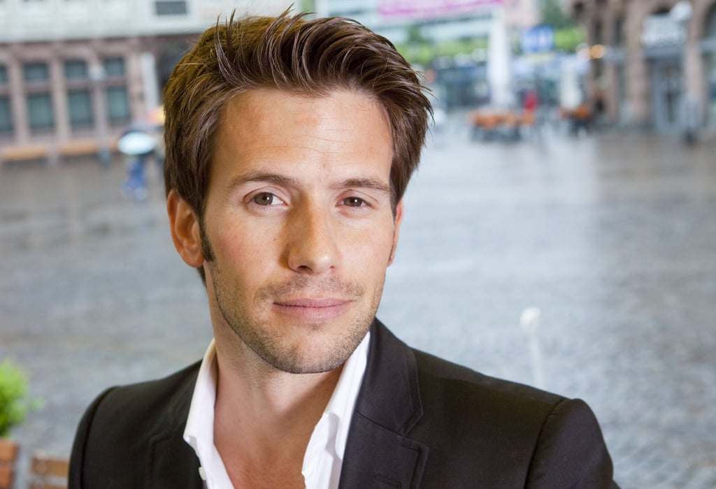 Der Schauspieler Christian Oliver.