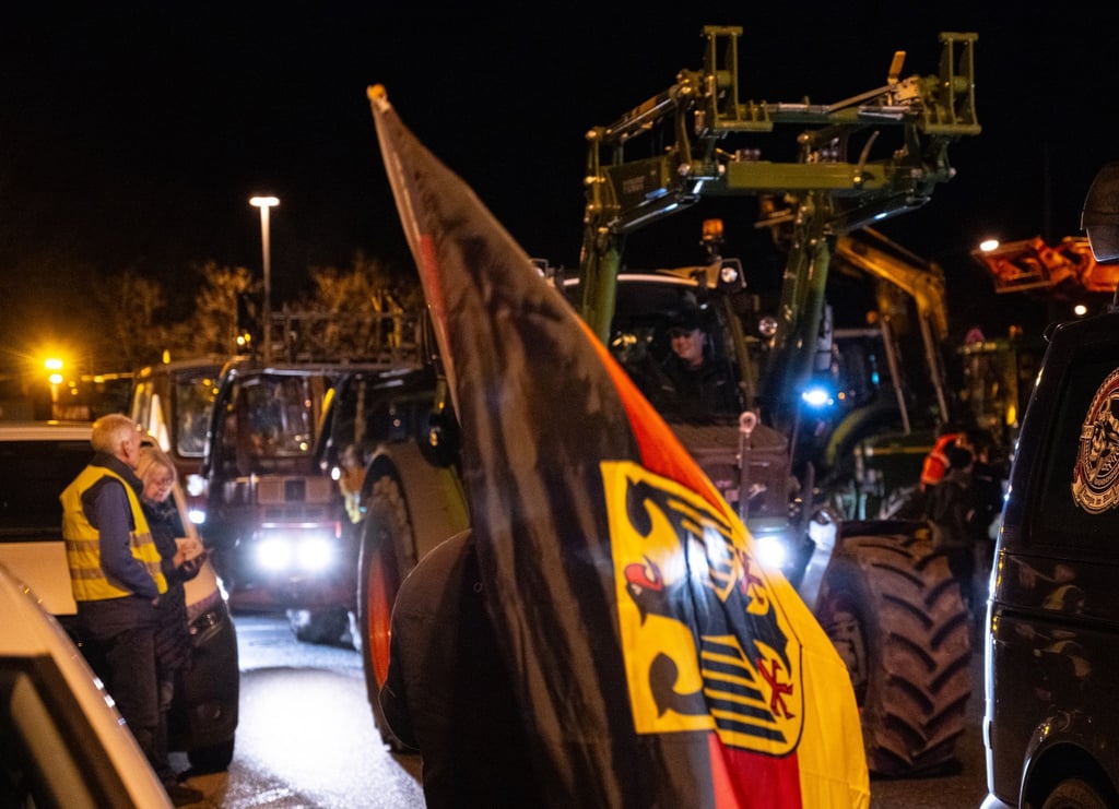Der Bauernverband plant eine Protestwoche, die am 15. Januar mit einer Demonstration in Berlin gipfeln soll.