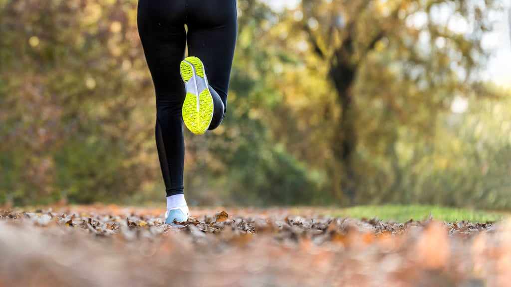 Eine Joggerin wurde Samstag bei Schkeuditz durch einen Schuss verletzt.