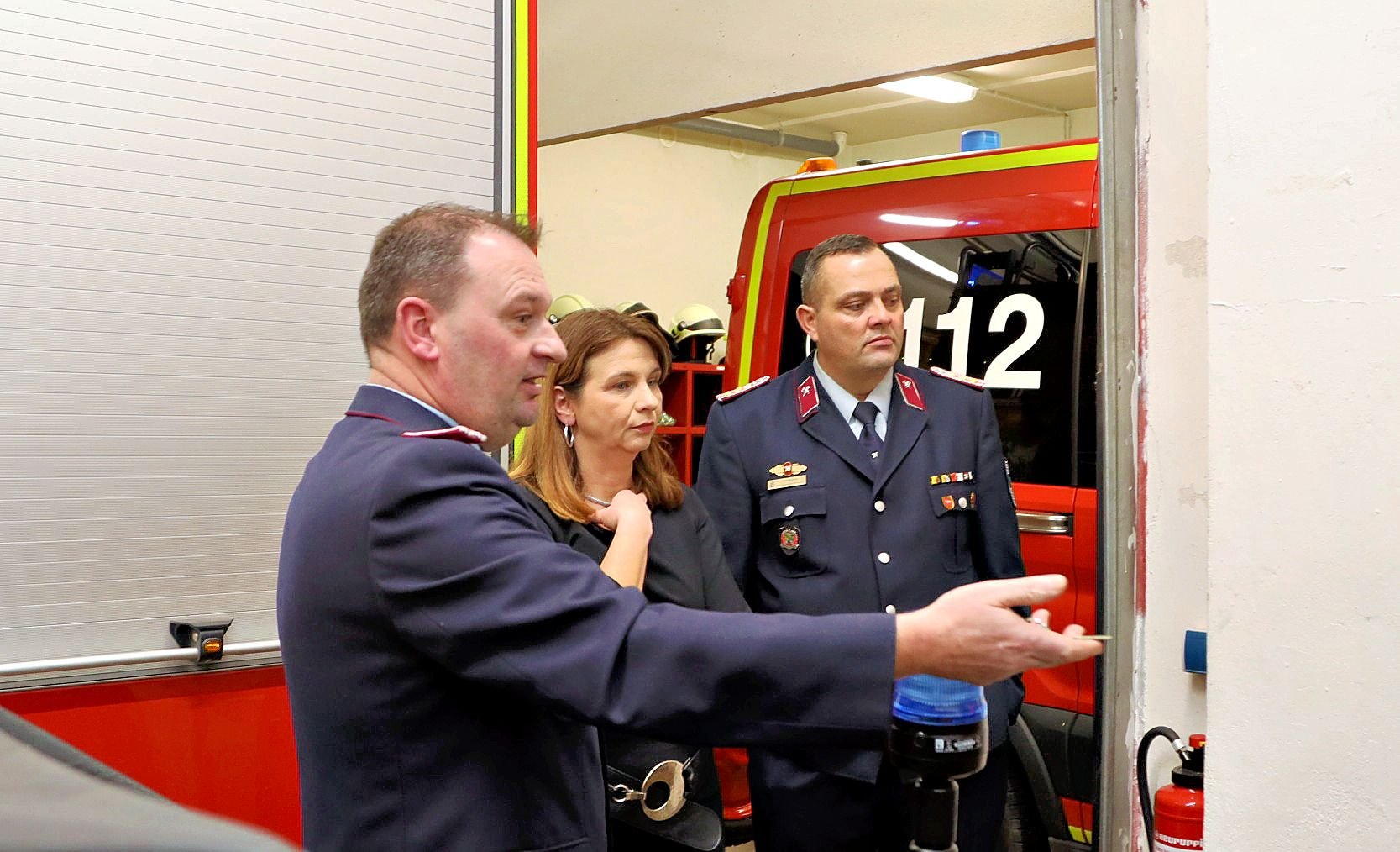 Feuerwehr: Wann Kommt Das Neue Gerätehaus In Groß Ammensleben??