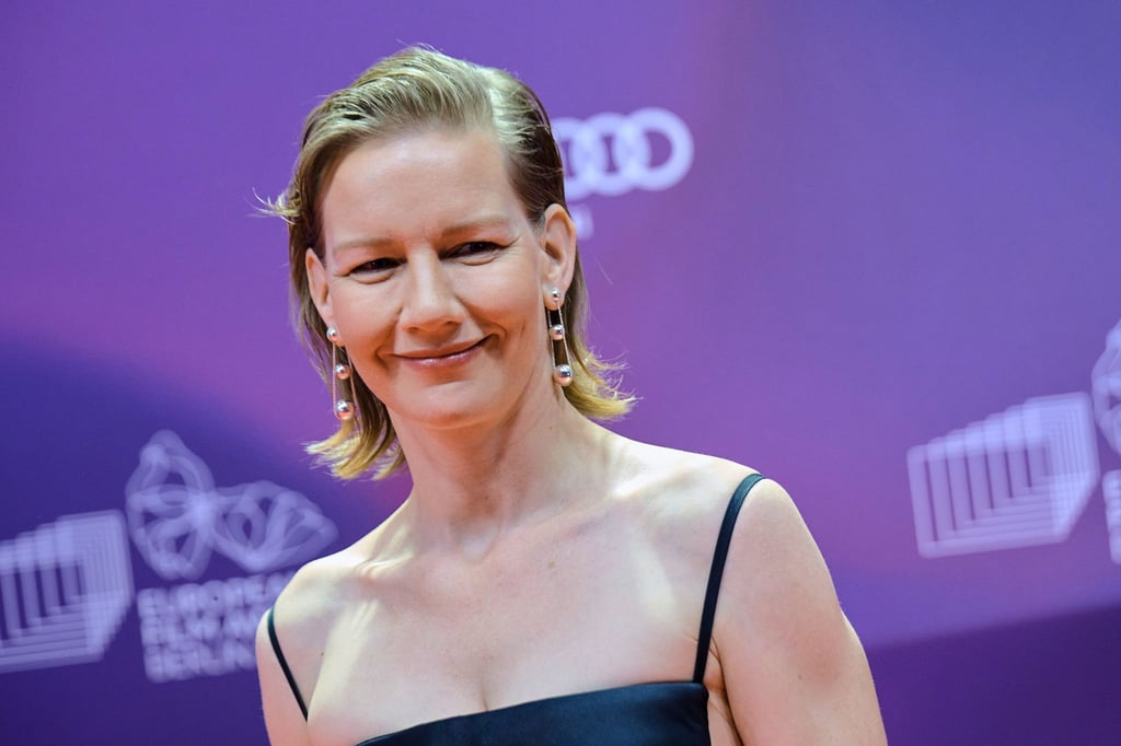 Auch bei den Golden Globes nominiert: Sandra Hüller.