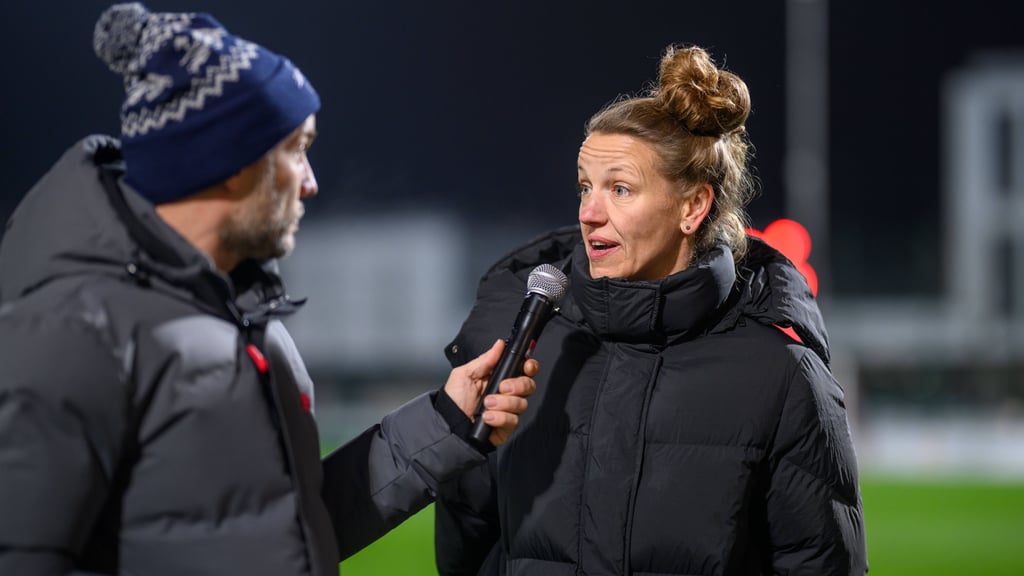 Viola Odebrecht ist bei RB nicht zufrieden mit den Bedingungen.