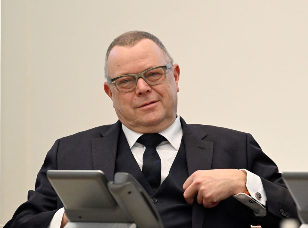 Michael Stübgen, Brandenburger Minister des Innern und für Kommunales.