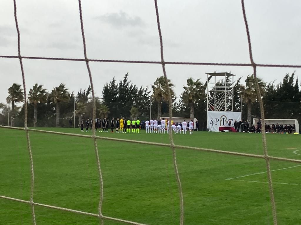 Der HFC behält im Test gegen den FK Karaman mit 5:1 die Oberhand.