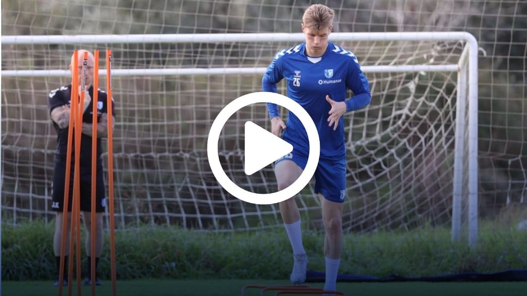 Luca Schuler ackert nicht mehr in der Türkei für sein Comeback.